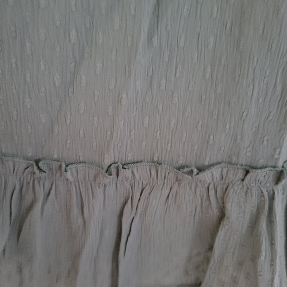 Altard State Small Sage Green Dress - Picture 2 of 8